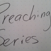 Building a preaching series-Hebrews and Job