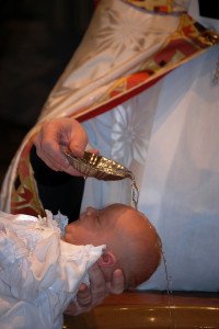 "Baptism". Some rights reserved (CC BY-NC-ND 2.0) by Mike. Sourced from Flickr.