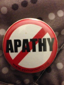 Apathy