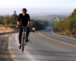 Ride for Refuge 2014 Cape Spear