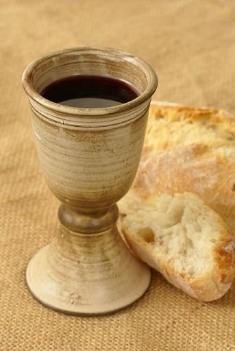 bread and wine