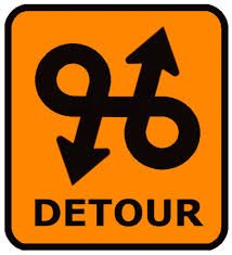 detour