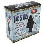 inflatable JEsus box