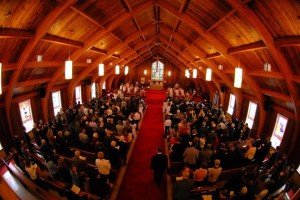 Ascension Day Confirmation, 2009